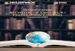 University of London Bachelor of Laws (LL.B.) Preparation ... LLB Prep Courses 2… · Bachelor of Laws (LL.B.) Preparation Courses Programme Code: SC367A University of London. What