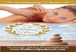 Celebrating 25 Years X - The Wellness Spa€¦ · XCelebrating 25 Years X. 2 The Wellness Spa Celebrates 25Years! One of Wisconsin’s Finest Destination Spas Since 1994 ... her shared