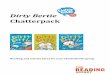 Dirty Bertie Chatterpack - Amazon Web Services...Dirty Bertie Chatterpack Reading and activity ideas for your Chatterbooks group 2 Have fun with Dirty Bertie! About this pack Get to