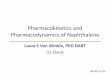Pharmacokinetics and Pharmacodynamics of Naphthalene Pharmacokinetics and Pharmacodynamics of Naphthalene
