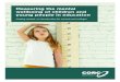 Measuring the mental wellbeing of children and young ...MEASURING THE MENTAL WELLBEING OF CHILDREN AND YOUNG PEOPLE IN EDUCATION 3 While a range of types of information can be used