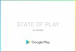 STATE OF PLAY - Google Searchservices.google.com/fh/files/misc/state_of_play_report_2017.pdf2017 STATE OF PLAY 2 INTRODUCTION Google Play is a global online store offering one destination