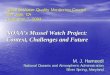 NOAA’s Mussel Watch Project: Context, Challenges and Future · NOAA’s Mussel Watch Project: Context, Challenges and Future M. J. Hameedi National Oceanic and Atmospheric Administration