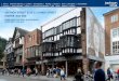 229 HIGH STREET & 32-33 GANDY STREET EXETER …...DESCRIPTION The existing buildings of 229 High Street and 32/34 Gandy Street have been extended and amended since their construction