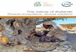 Diverse ecosystems, diverse solutions · The nature of drylands: Diverse ecosystems, diverse solutions Foreword from the IUCN Director General I t is with great pleasure that I have
