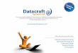 Company Profile of Cinox - Web design, Web hosting, Domain ... Profile.pdf · Datacraft provides design service to partners such as: Identity Branding (logo, letterhead, envelope,