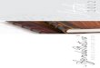 WOOD & LEATHER COVER - Agenda Naturaagendanatura.hu/hirek-bal/kepek/katalogus.pdfWe offer our special artistic bookbindings to those who would like to issue their publications in an