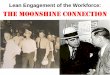 Lean Engagement of Total Workforce - Washington Moonshine for WA... · Moonshine is a “Try Before You Buy” capability (aka Try-Storming vs. brainstorming) Do everything to simulate,