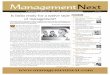 Is India ready for a native style of management?managementnext.com/pdf/2003/MN_Jun_2003.pdf · Indian management guru Arindam Chaudhuri. They believe that developing an Indian management