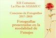 Álbum de fotografías - UCM...May 02, 2019  · Concurso de Fotografías 2017-2018 Fotografías presentadas en la modalidad de Paisajes ¡¡¡Viva Guanajuato¡¡¡ de María Ángeles