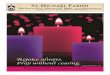 Page December 17— Third Sunday of Advent STS. M T. …stmikesparish.org/download/bulletins(7)/December-17-2017.pdfPage 6 December 17— Third Sunday of Advent A MESSAGE FROM ST.NICHOLAS
