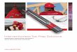 Interventionless Toe Prep Solutions - Halliburton · Interventionless toe prep operations. 2 3 Interventionless Toe Prep Solutions Traditional toe solutions require coiled tubing,