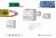 Lunatone DALI - Electro Siluz€¦ · DALI (“Digital Addressable Lighting Interface”) is the name of a standardised two-wire bus system for controlling lighting instal-lations