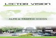 ALPR & TRAFFIC VISION - AMTU€¦ · ALPR & TRAFFIC VISION LECTOR VISON Designs, develops, and manufactures Artificial Vision systems, namely for Automatic Number Plate Recognition,