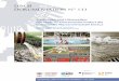 DStGB DOKUMENTATION NO 133€¦ · Projektbeispiel „NAWAK“: Nachhaltige Anpassungsstrategien 13 für die Infrastrukturen der Wasserwirtschaft Projektbeispiel „SYNOPSE“: 
