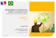 AU BRÉSIL - EPE · au brÉsil 12 avril 2019. programme d’accÉlÉration cleantech 1. situation macro-Économique et politique au brÉsil 2. brazilian energy sector: overview and