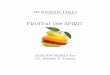 Fruit of the Spirit Sermon Series - Sequoyah Hills Presbyterian Churchsequoyahchurch.org/.../2019/10/Fruit-of-the-Spirit-Sermon-Series.pdf · Today we begin a nine-part sermon series