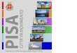 Presentazione standard di PowerPoint - PisaPresentazione della città Presentazione della Candidatura Lo Sport a Pisa Piano di Sviluppo dello Sport Gli impianti sportivi di Pisa Pisa