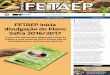 Federação dos Trabalhadores na Agricultura do ... - FETAEP · Jornal da FETAEP pede permanência do MDA ... Edição 137 | Maio 2016 Envelopamento autorizado. Pode ser aberto pela