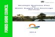 SBP For Water Supply & Sewerage · requirements for NSW Office of Water. Mission for Water Supply and Sewerage Council’s corporate mission for its water supply and sewerage services