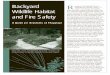 Backyard Wildlife Habitat and Fire Safety - Nauopenknowledge.nau.edu/2578/2/Minard_A_etal_2006... · Gardening and landscaping with native ... Backyard Wildlife Habitat and Fire Safety