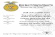 WapsieValleyFFAQuarter2Newsletter - Webs New Folder (3)/FFA Q2... · Thanksgiving Fruit, Candy, and Casey’s Cards Orders Due Appreciation Breakfast Chapter Picture Meat, Cheese,