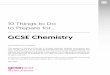 GCSE Chemistry - d2htb95zppc7kr.cloudfront.net€¦ · GCSE Chemistry Commissioned by GCSEPod. This resource is strictly for the use of schools, teachers, students and parents and