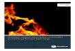 Verification, validation and evaluation of FireFOAM as a ......Verification, validation and evaluation of FireFOAM as a tool for performance based design BRANDFORSK ... FireFOAM is