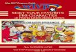 MEET YOUR FAVORITE PBS CHARACTER...MEET YOUR FAVORITE PBS CHARACTER at Peoria Chiefs Home Games ALL SUMMER LONG Your WTVP Program Guide is a benefit o f mmebership Thank You! May 2017