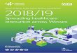 Wessex Academic Health Science Network Annual … Report...A year into our refreshed license, both Wessex Academic Health Science Network (AHSN), and the national collective of 15