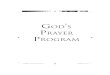GOD S PRAYER PROGRAM - Christian Focus Publications · 2017-10-16 · 1184550061X - God's Prayer Program.indd 384550061X - God's Prayer Program.indd 3 223/05/2005 16:44:533/05/2005
