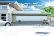 Your Garage Door our passion! · vertical tension spring for sectional garage doors. easy to install and requires less space. Doors close to perfection. Fitted on Novoferm iso 20