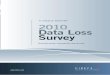 A CIBECS REPORT 2010 Data Loss Survey - ITWebv2.itweb.co.za/whitepaper/Cibecs_101116.pdf · A Cibecs Report. 2010 Data Loss Survey. 2. 01. 02 03. 04 05. 06 07. EXECUTIVE SUMMARY