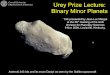Urey Prize Lecture: Binary Minor Planetshosting.astro.cornell.edu/~jlm/Urey04Margot.pdf · asteroids have satellites (Van Flandern, Tedesco, Binzel, Asteroids, 1979). Failure to unambiguously