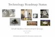 Technology Roadmap Status - Lunar and Planetary …...Technology Roadmap Status Small Bodies Assessment Group June 28, 2016 JHU APL Information presented for discussion purposes only
