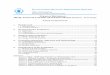 TERMS OF REFERENCE IRAQ: EVALUATION OF WFP’S PORTFOLIO J · humanitarian and development frameworks. The current United Nations Development Assistance Framework (UNDAF) was launched
