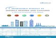 RENEWABLE ENERGY INIRENA (2017), Renewable Energy in District Heating and Cooling: A Sector Roadmap for REmap, International Renewable Energy Agency, Abu Dhabi. www˚irena˚org˛remap˚