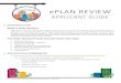 e PLAN REVIEW - Gainesville · ePlan Review is the City of Gainesvilles digital development review solution. This software solution allows developers & contractors to electronically