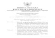 BERITA NEGARA REPUBLIK INDONESIAditjenpp.kemenkumham.go.id/arsip/bn/2008/bn31-2008.pdf · Melakukan sosialisasi dan desiminasi peraturan bidang pengembangan tenaga teknis ... kenaikan