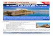ALBANIA & the Greek Isle of CORFU · 2018-08-30 · As a fortified Mediterranean port, Corfu is urban and the port ensemble is notable for its high level of integrity and authenticity