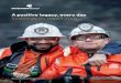 A positive legacy, every day - OceanaGold · 2019-12-19 · Case study: Enhancing mining performance and reducing impacts ... responsible mining 27 Responsible mining governance 28