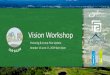 Vision Workshop - Salem · Vision Workshop Visioning & Comp Plan Update October 16 and 17, 2019 6pm-8pm Presentation (30 min) ... Workshop 1 (English) October 16th, 6pm at Pringle