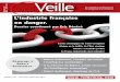 L’industrie française en danger....•Veille Magazine • 6 » actus L es technologies de fouille et d’exploration de textes et de données, qui sont en plein dévelop-pement,