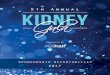 The Kidney Foundation of Canada, BC & Yukon...On behalf of The Kidney Foundation of Canada, BC & Yukon Branch, I am excited to share with you the 2017 Kidney Gala sponsorship package