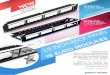 R2248-2UK Detail R1248-2UK 2U RACK PANEL for 16 Euro ... Elcom - Euro... · Weight: 1.25kg R2248 & R1248 They are 21J rack mounted panels able to accommodate clip in Euro Modules