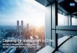 Capturing the opportunities in China - Kone · Capturing the opportunities in China WILLIAM B. JOHNSON, EVP, GREATER CHINA JEFFREY LIANG, VP, SERVICES, GREATER CHINA ... – Solid