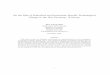 On the Role of Embodied and InvestmentŠSpeci Þc ... · On the Role of Embodied and InvestmentŠSpeci Þc Technological Change in the New Economy: A Survey Huw LloydŠEllis Department