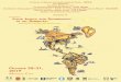 ARGUMENT - UNAMjysala2019eng.puec.unam.mx/pdf/convocatoria.pdf · ARGUMENT Context The problems of food insecurity in the Americas are currently expressed in the paradoxical coexistence