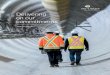 Delivering on our - SNC-Lavalin/media/Files/S/SNC-Lavalin/information... · Delivering on our commitments In 2016, we proudly delivered on several key commitments. This included further