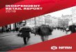 INDEPENDENT RETAIL REPORT 2018 - NFRN · of items stolen was £237, compared with a median value of £500 today.3 This cost is escalating year-on-year, with a 60 per cent increase